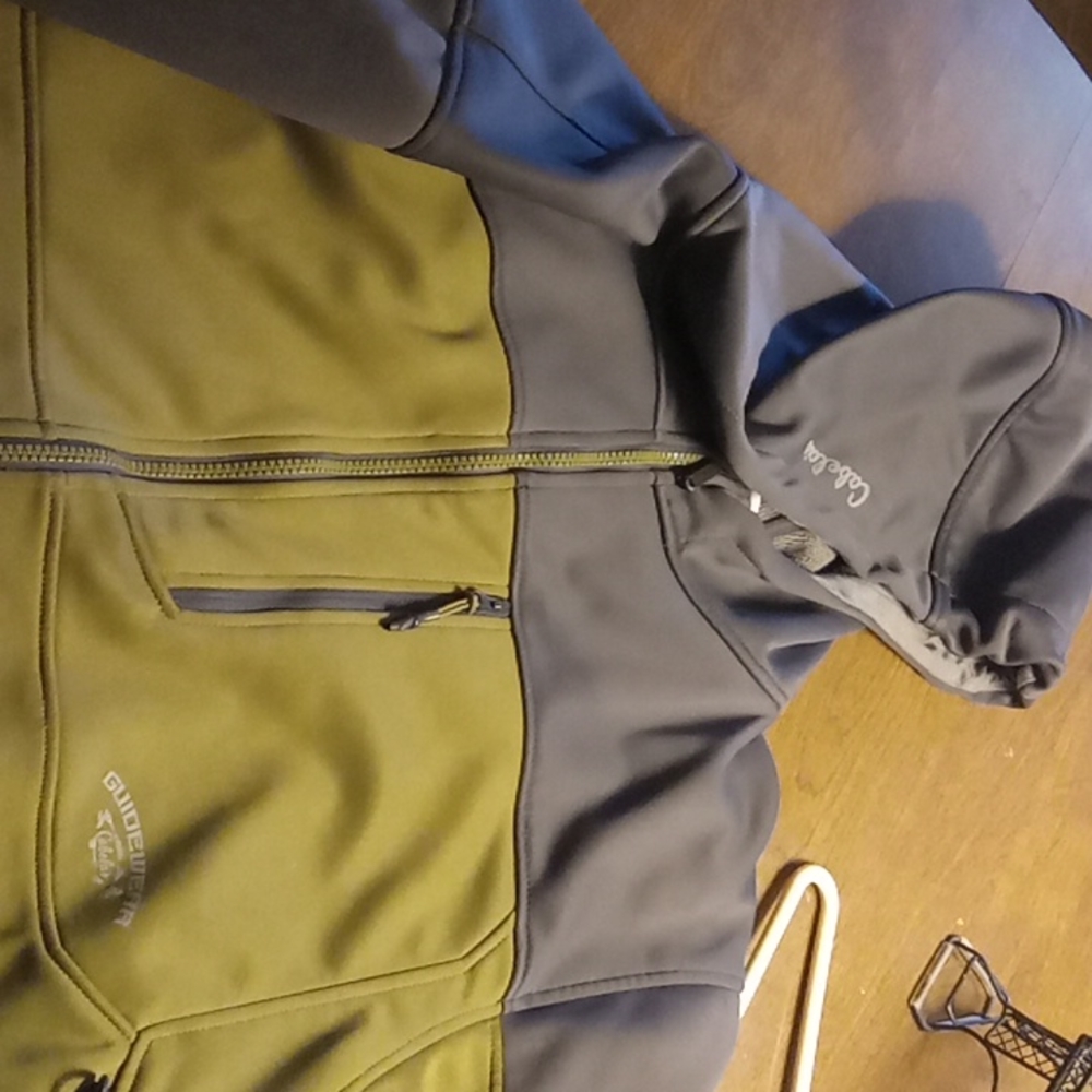 Cabellas Guide Wear jacket